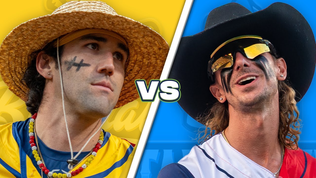 Savannah Bananas vs Texas Tailgaters at Daikin Park in Houston, Texas!