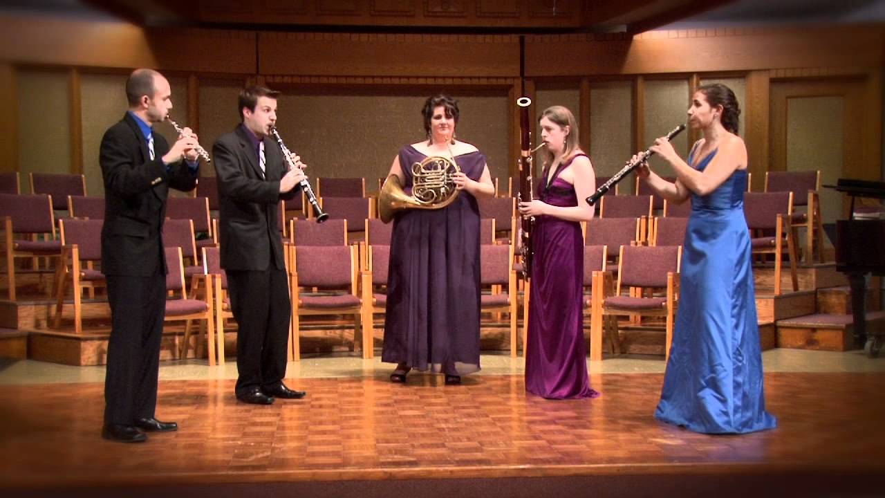 Rameau: Gavotte With Six Doubles | Fresco Winds