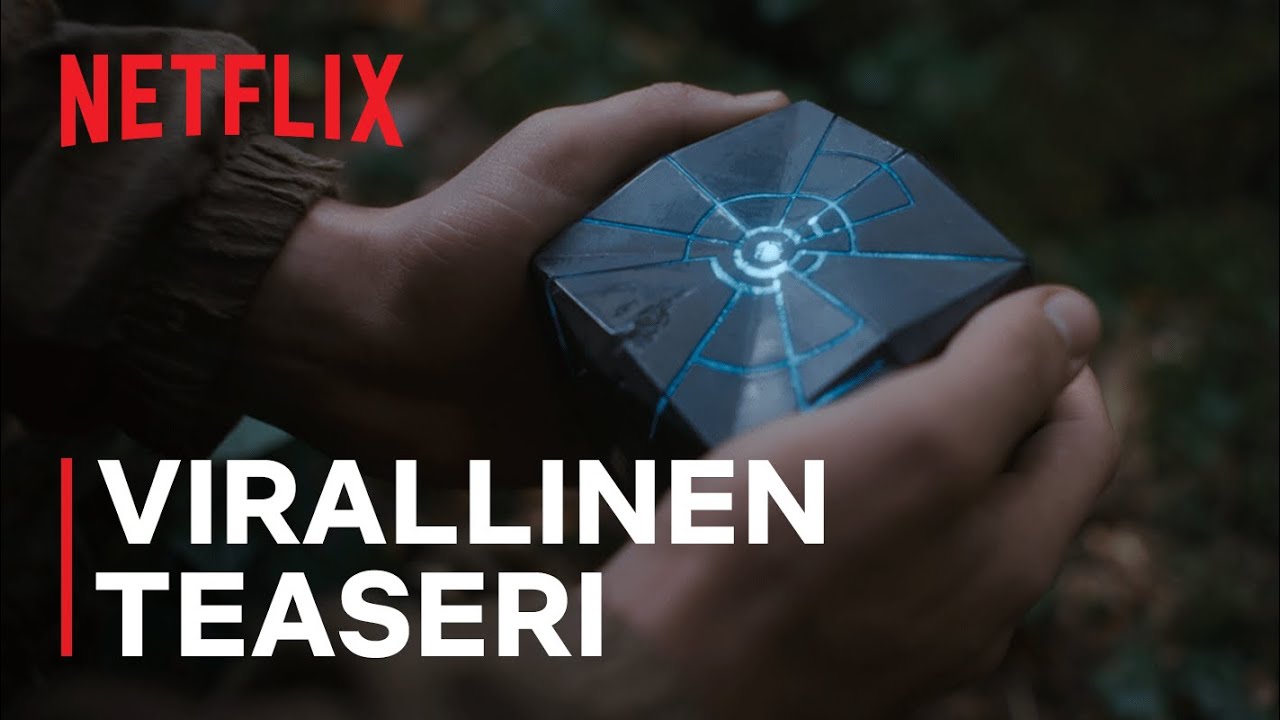 Tribes of Europa | Virallinen teaseri | Netflix
