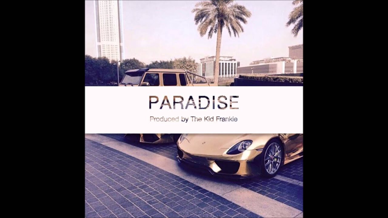 Speaker Knockerz | Lil Durk | Matti Baybee | K Camp  (Type Beat) -  Paradise *Futuristic*