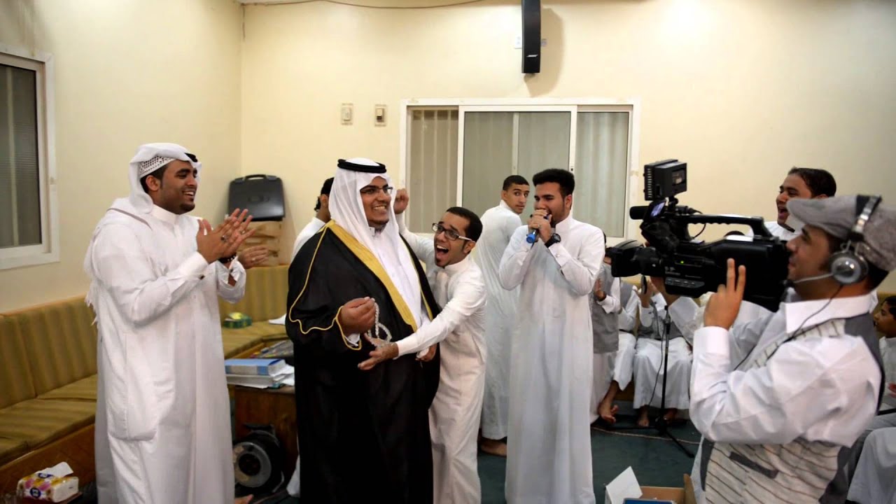 زواج الشاب حسن جاسم المريحل 18 10 1435