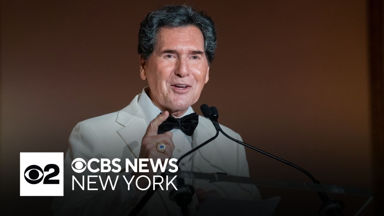 Legendary New York City anchor Ernie Anastos dies at 82