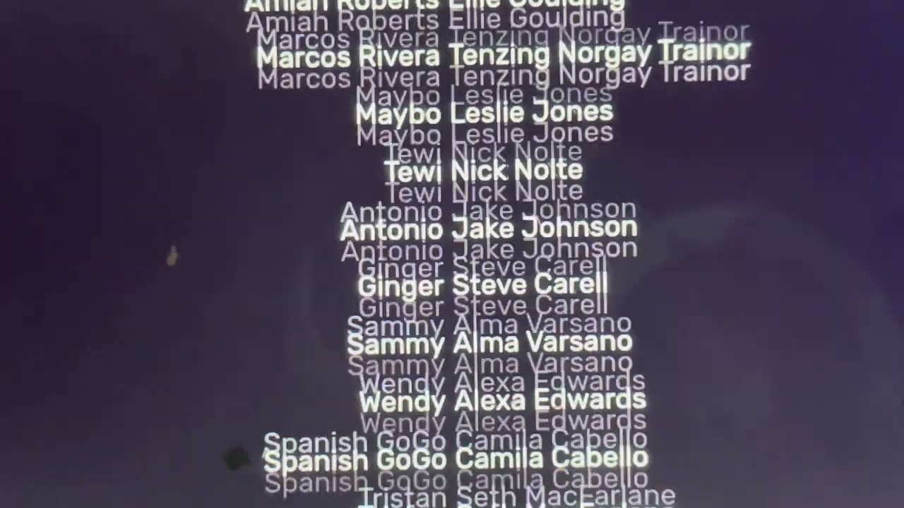 THE JH MOVIE COLLECTION MOVIE LEGACY JOHNNY (2026) End Credits