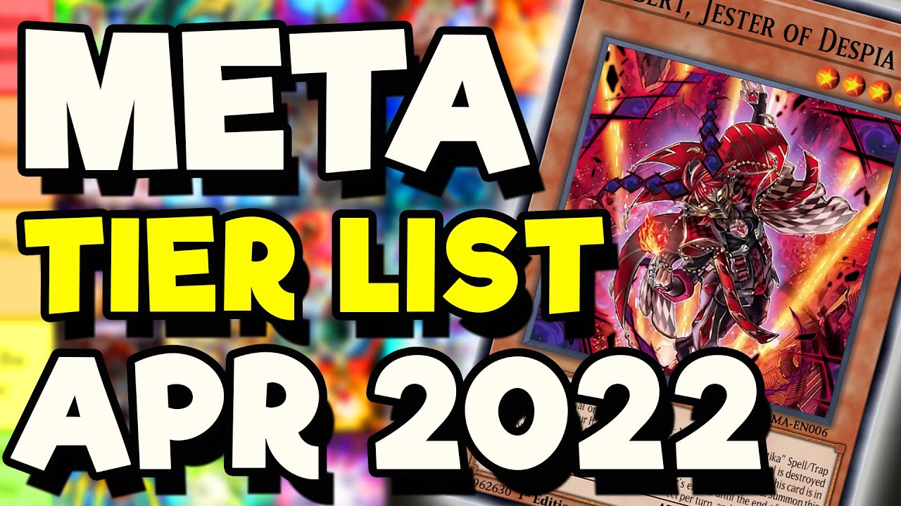 Yu-Gi-Oh! Meta Tier List Post Albaz Strike!