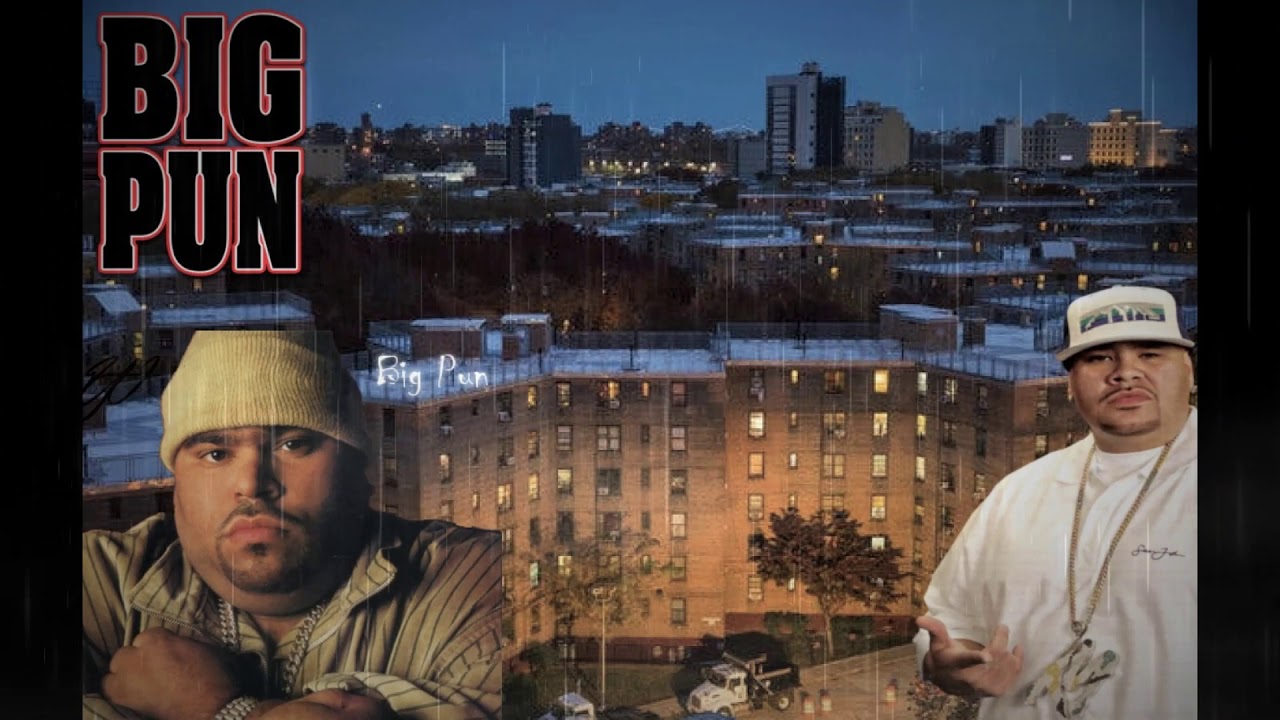 Dr. Dre Jr | Glamour Life [BIG PUN] Extended REMIX