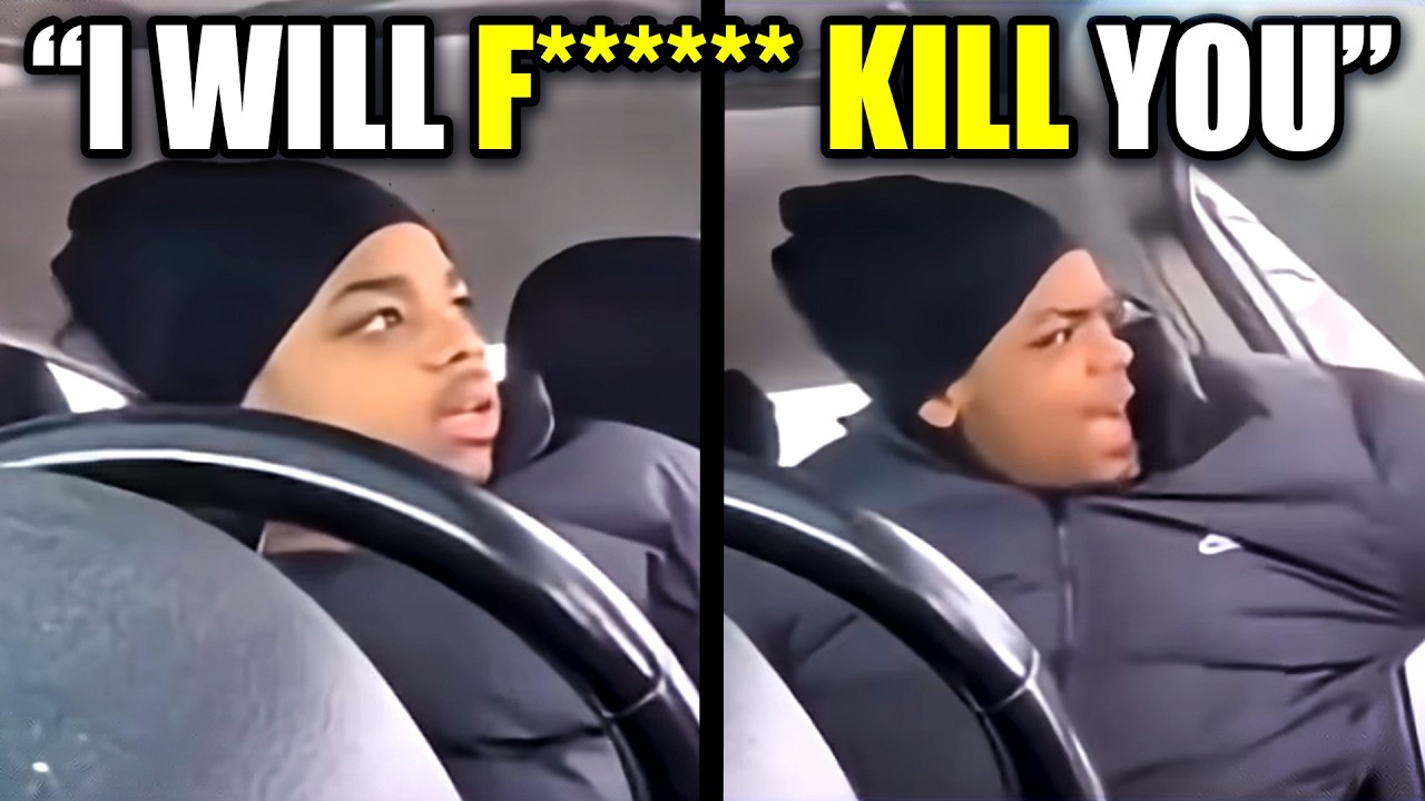 Teenager Left STUNNED After Police Officer Shows His True Self
