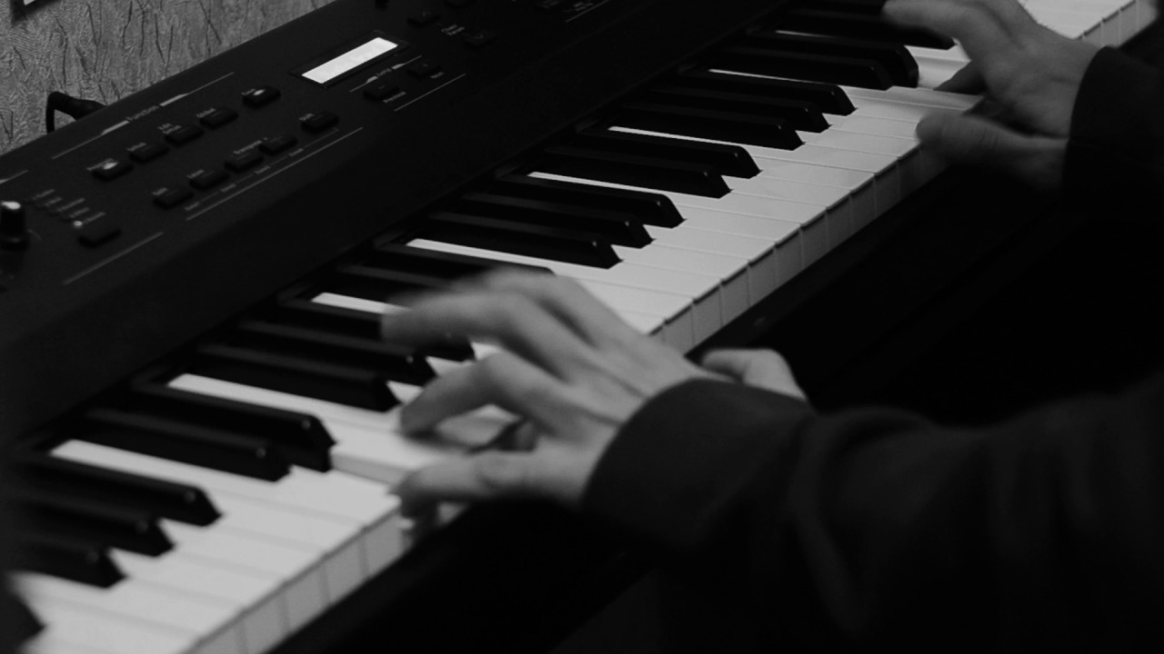 Theatre Of Tragedy - Venus (Piano cover) v.2