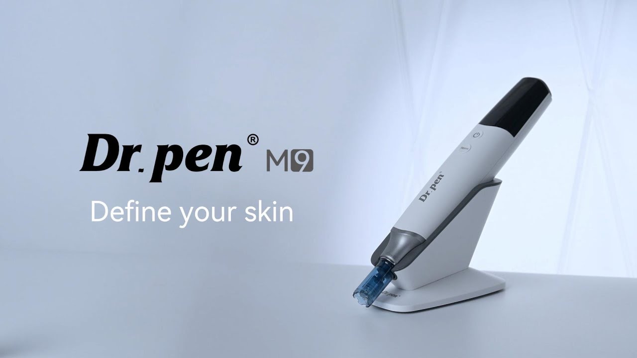 How to operate Dr. Pen M9 Microneedling Pen?