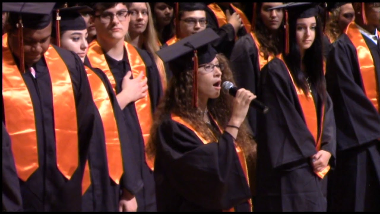 Terryville High School Graduation 2018