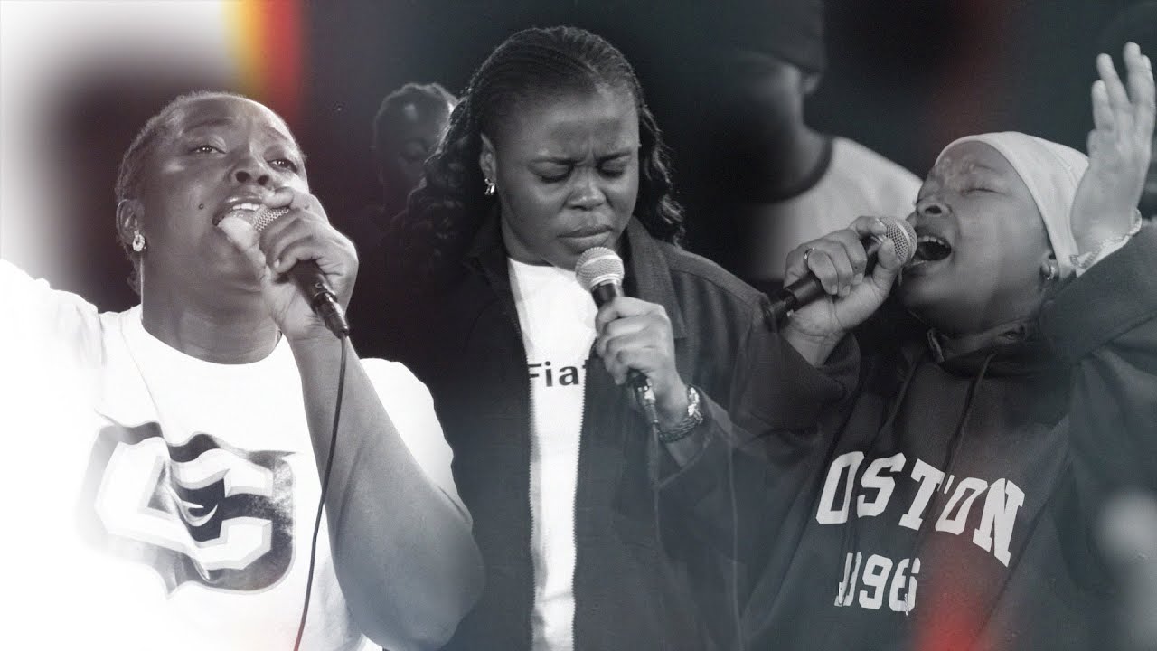 Worthy of It All/Yahweh Will Manifest Himself/Here on Our Knees - Big Circle Worship