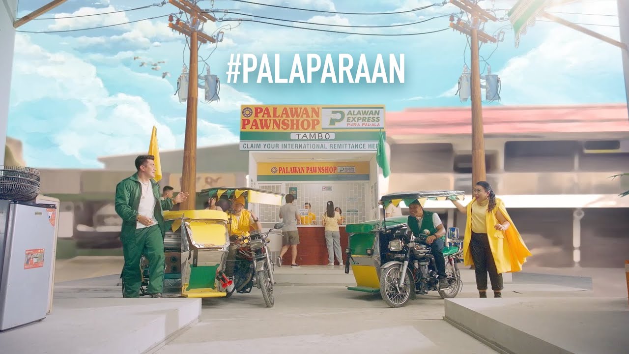 PALA-Paraan Music Video (Feat. Luis Manzano)