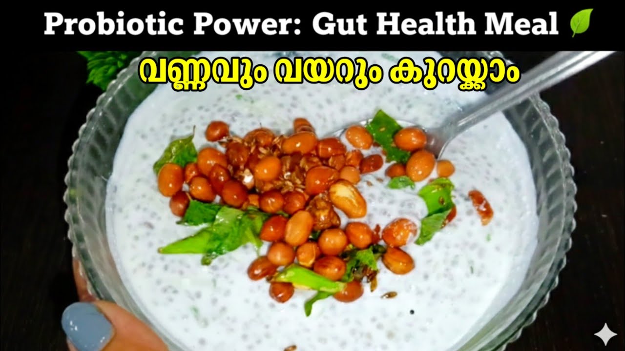 വയറ്റിലെ നല്ല ബാക്റ്ററിയ്ക്കു പ്രോബിയോട്ടിക്‌ ശീലമാക്കൂ | Gut Friendly Probiotics  | finger family