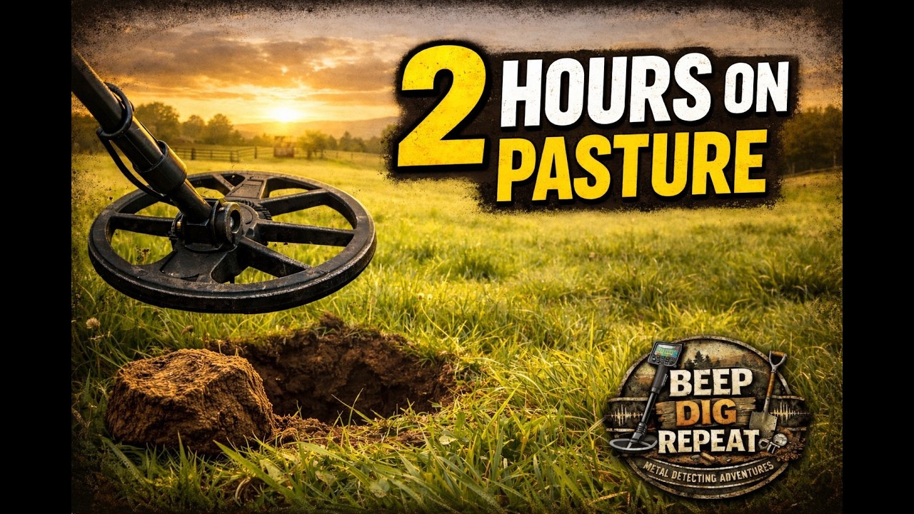 Minelab Manticore in Iron Soil – Silver & Victorian Coins Found!