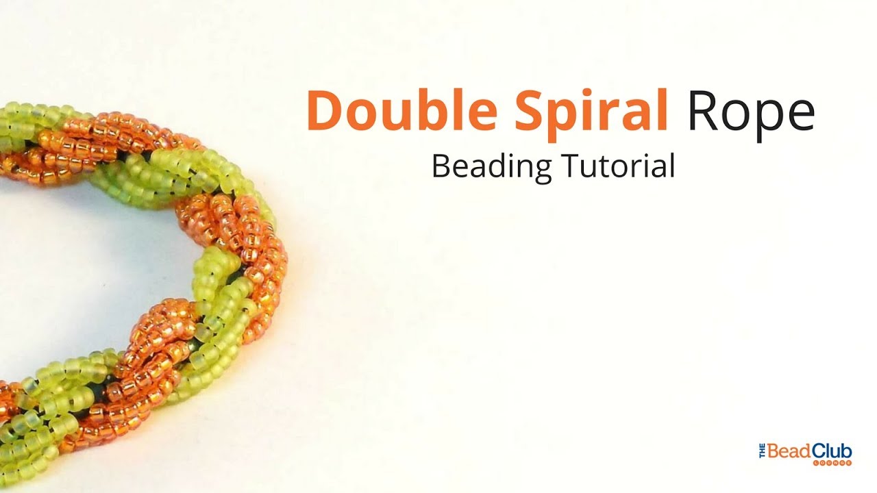 Double Spiral Rope