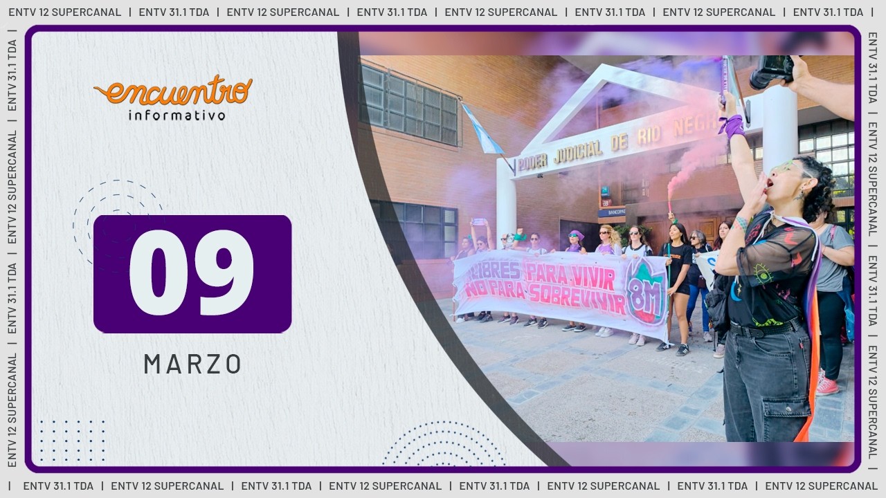 🔴 ENCUENTRO INFORMATIVO | EN VIVO - 09/03