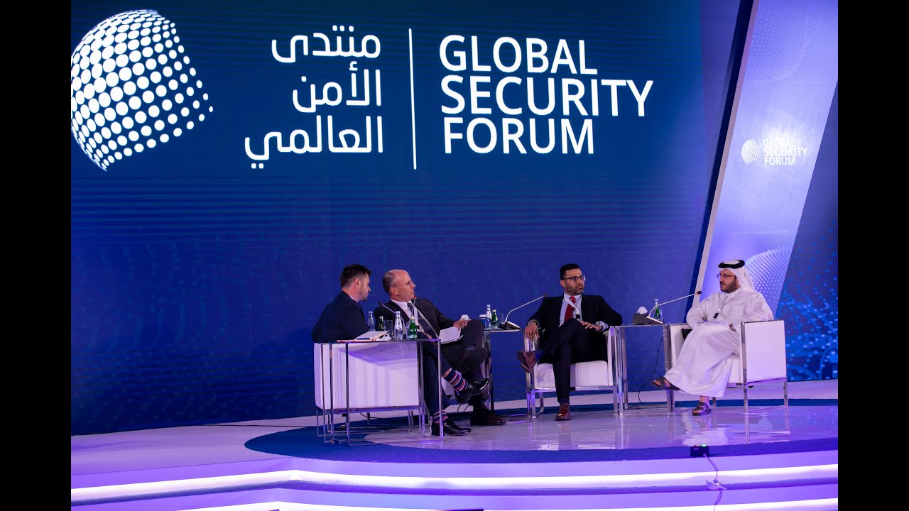 Session 'The UN & Counter-Terrorism: Examining Twenty Years of Security Council Engagement & Impact'