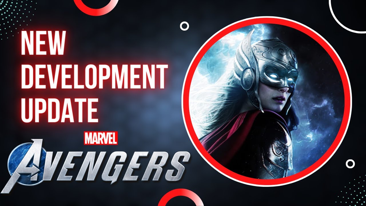 BIG NEW Development Update!  | MARVELS AVENGERS GAME NEWS