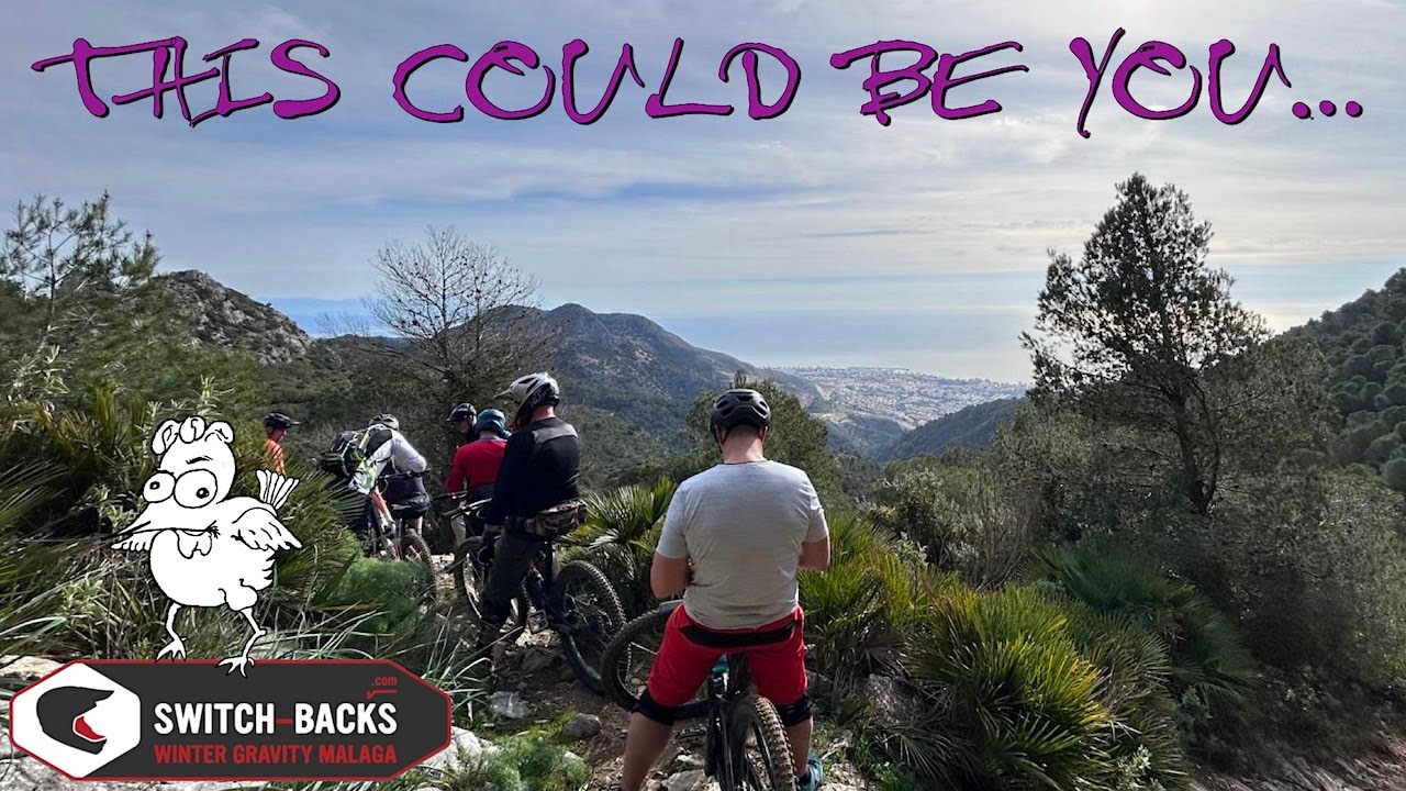 A Vlog and an invite to join me in Spain next year