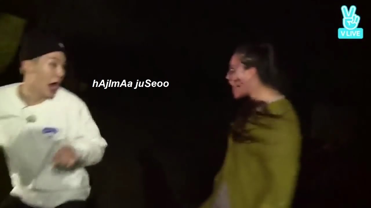 BTS screaming for 7 min (please read the description)