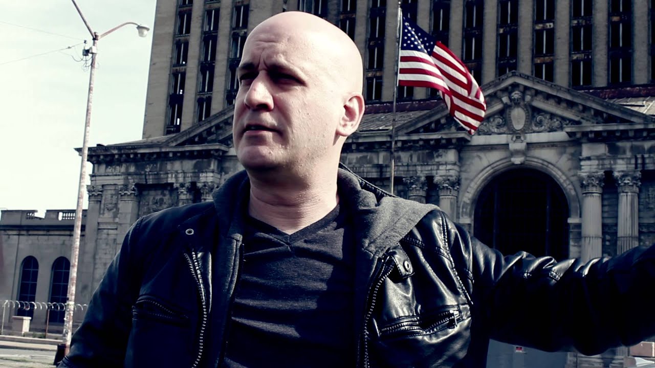 Feed The Raver - Interview with Mike Parker [Prologue] - Detroit Movement Festival 2013