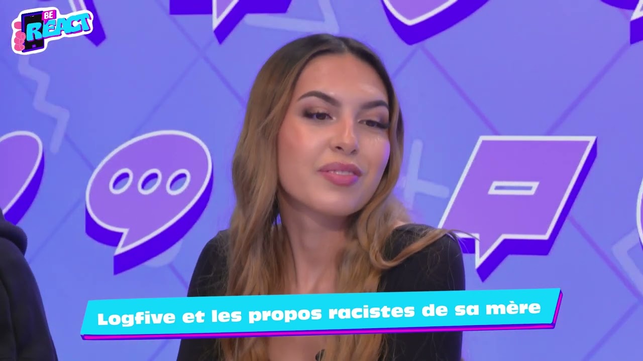 D&eacute;bat : Logfive raciste ? 😨 - Extrait de l'&Eacute;mission 4