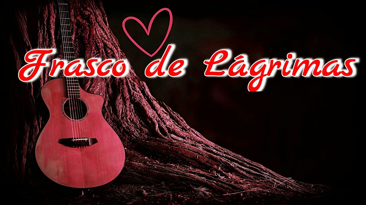 ,,Frasco de Lágrimas,,