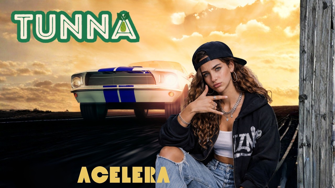 TUNNA - ACELERA  ( VIDEO CLIP)