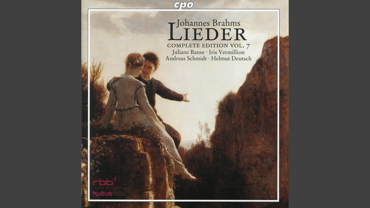 5 Romanzen und Lieder, Op. 84: No. 5, Spannung
