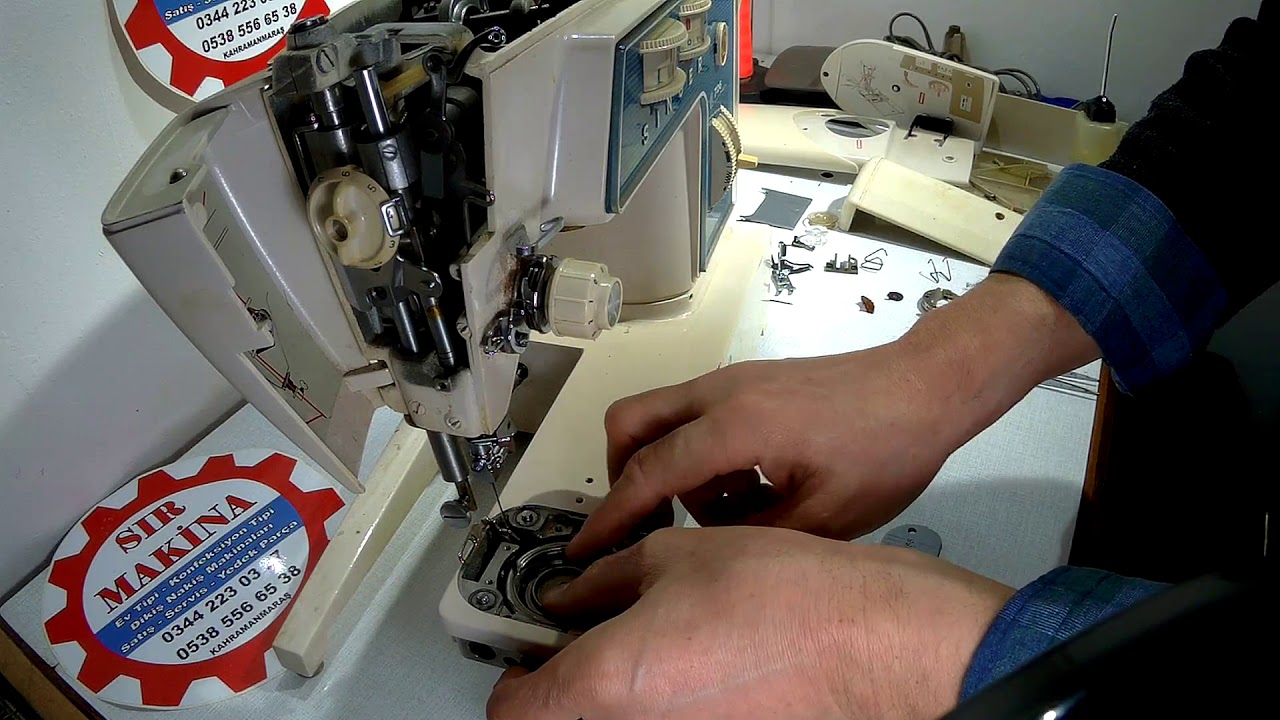 Singer 726 Dikiş , Piko Makina Tamiri | Sır Makina