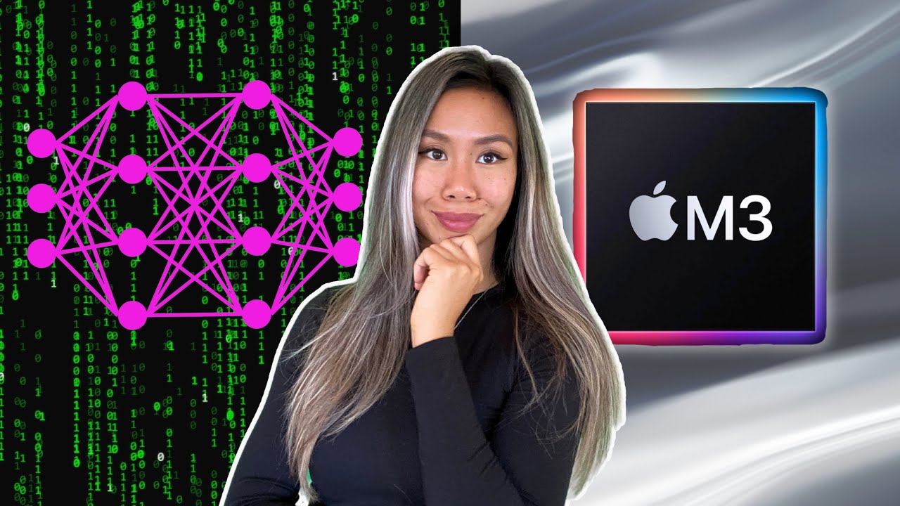 Code with me: Machine learning on a Macbook GPU (works for all M1, M2, M3) for a 10x speedup