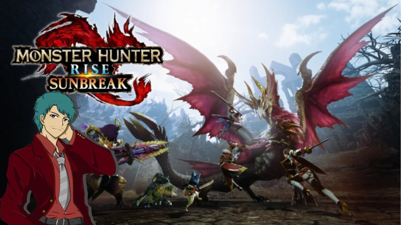 【steam版】参加型　モンスターハンターライズサンブレイク　装備を造りながら