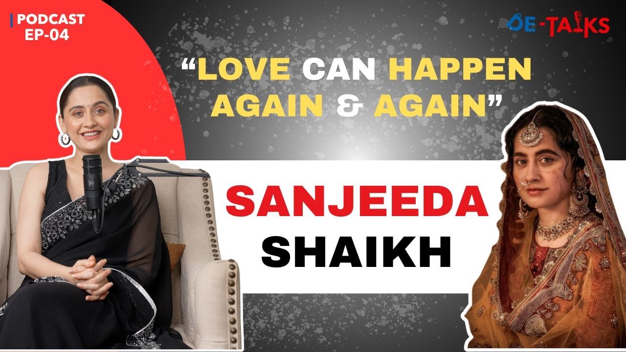 Sanjeeda Shaikh PODCAST, Heeramandi Casting, Love Life, Daughter, Low Days, Waheeda