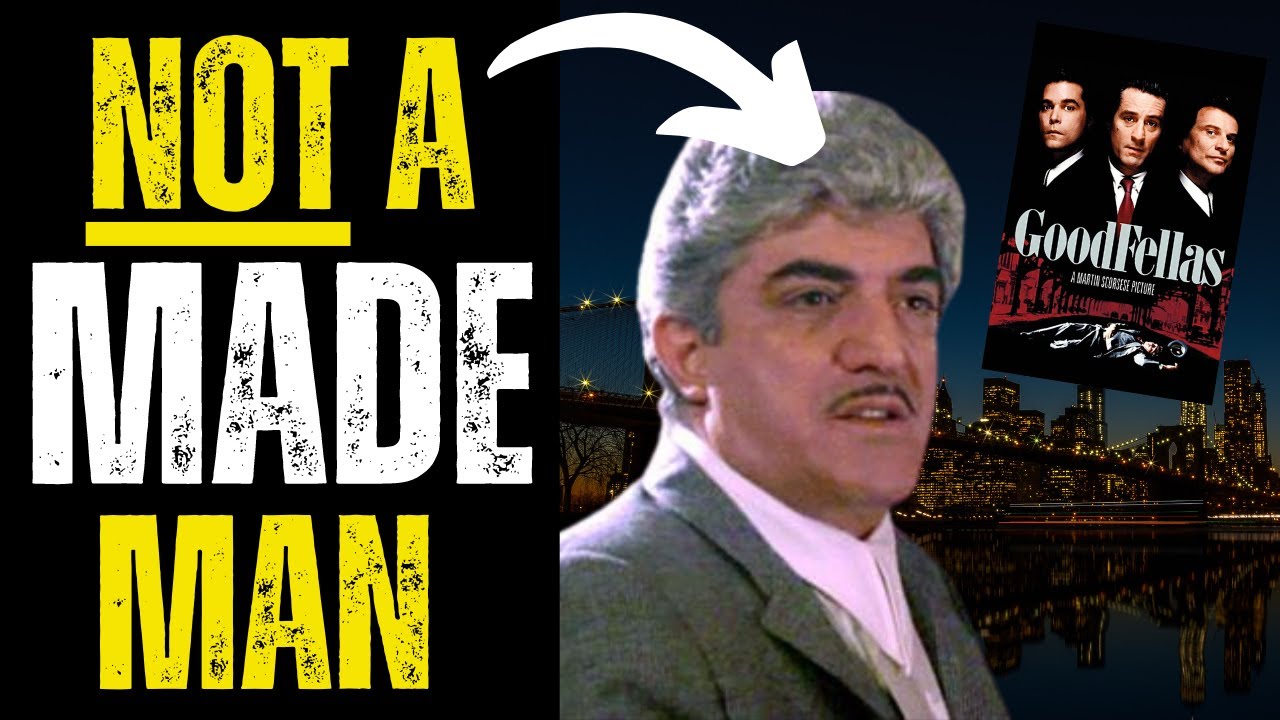 Was BILLY BATTS really a MADE MAN? - Goodfellas MYTH