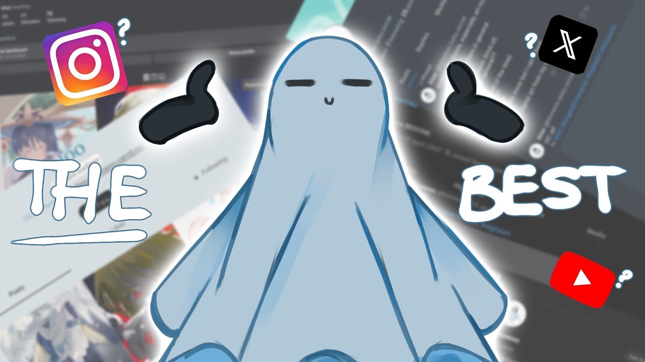 Where Is The Best Place To Post Your Art? (In My Experience)
