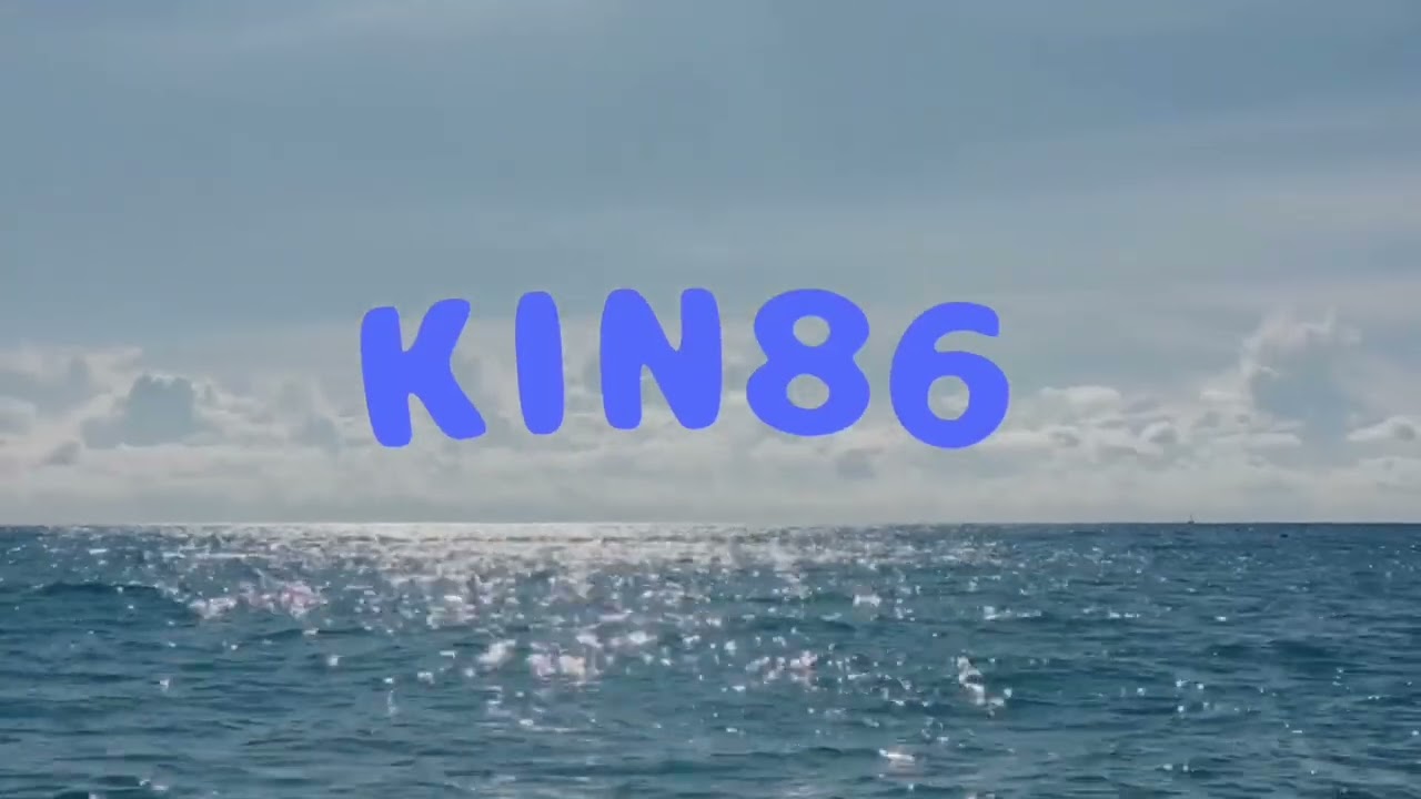 [KIN86]5分間瞑想🧘‍♀️
