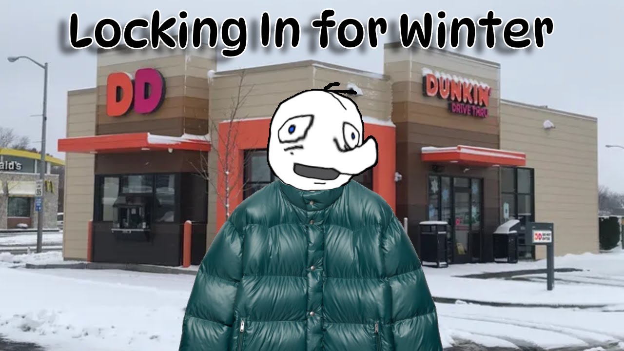Winter Lock-In Phase, Just Chatting and Fitness!【Self-Sclimprovement】