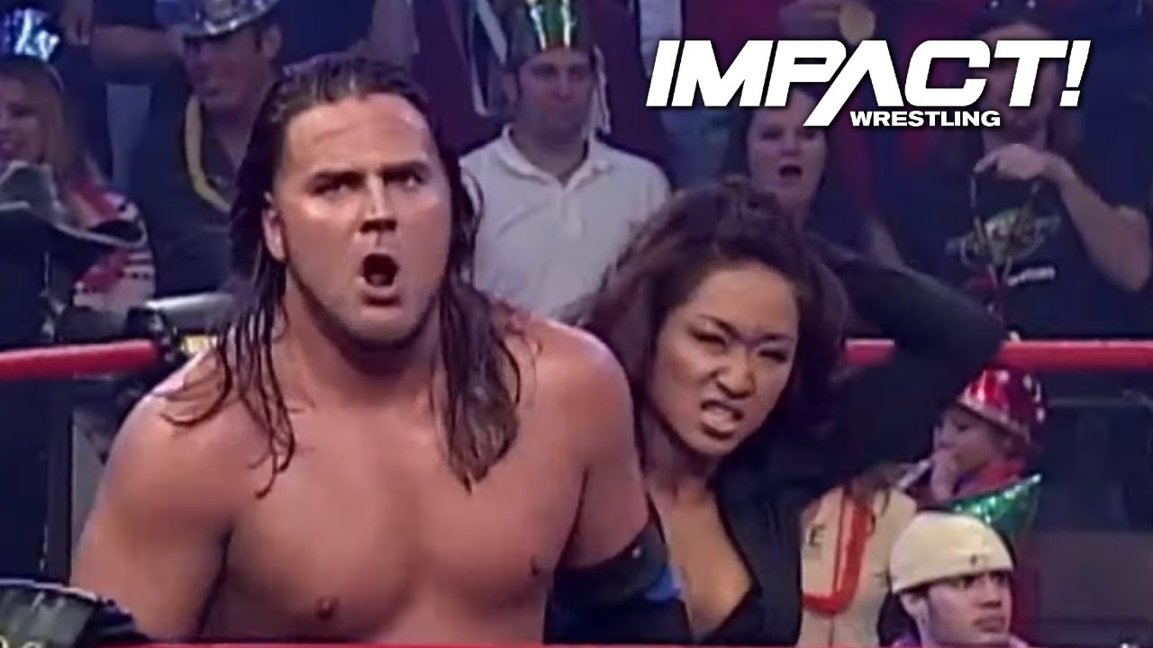 James Storm vs. AJ Styles - Last Match Of 2005 | FULL MATCH | IMPACT! Wrestling December 31, 2005