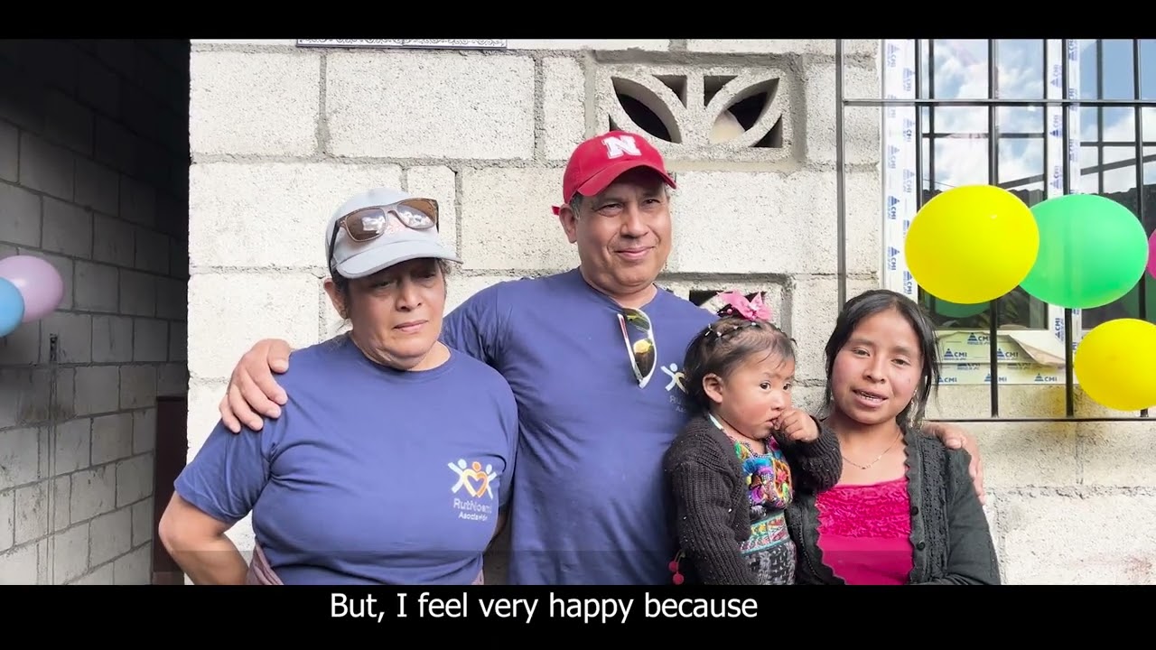 Building Hope in Guatemala | Volunteers Changing Lives Through New Homes