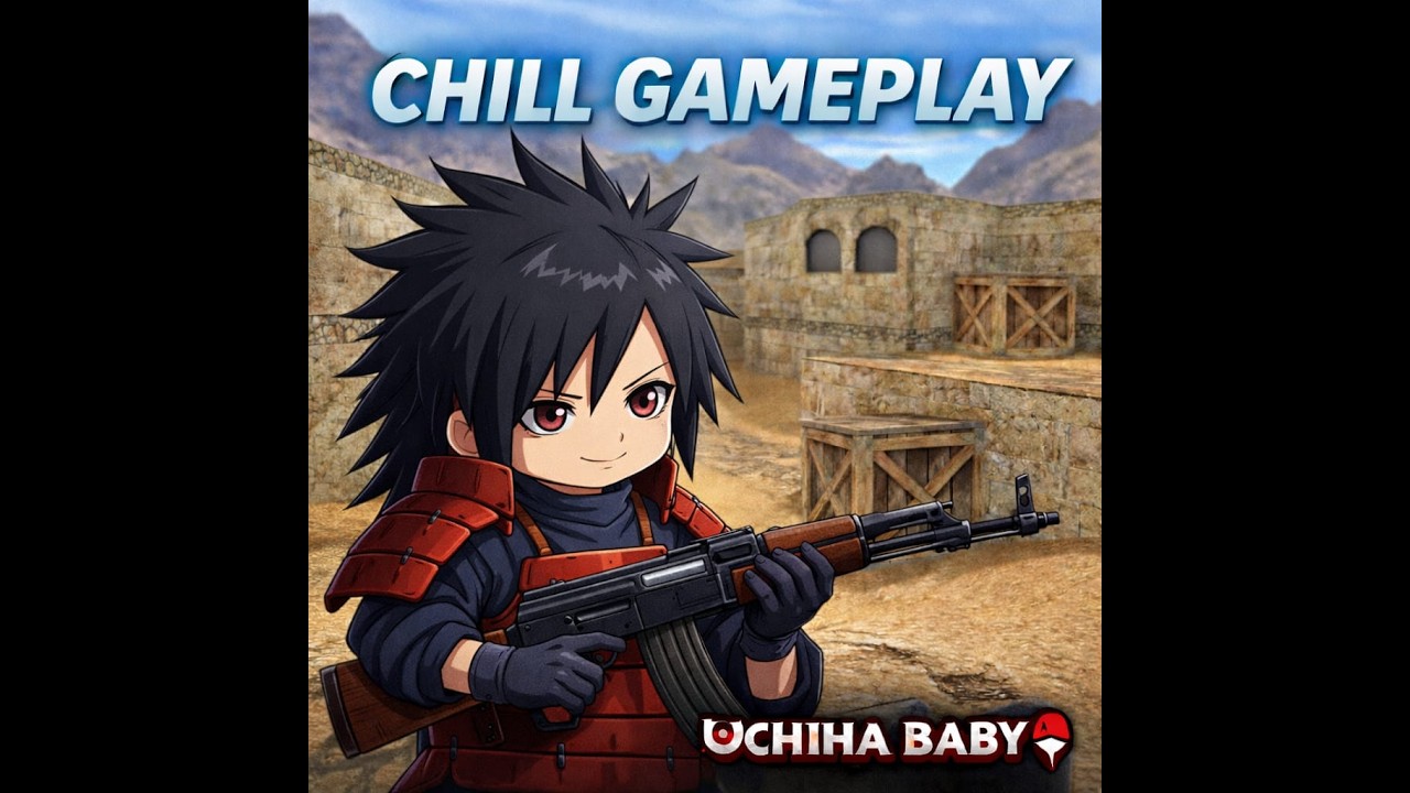 AFTERNOON CHILL WITH @UchihaBaby