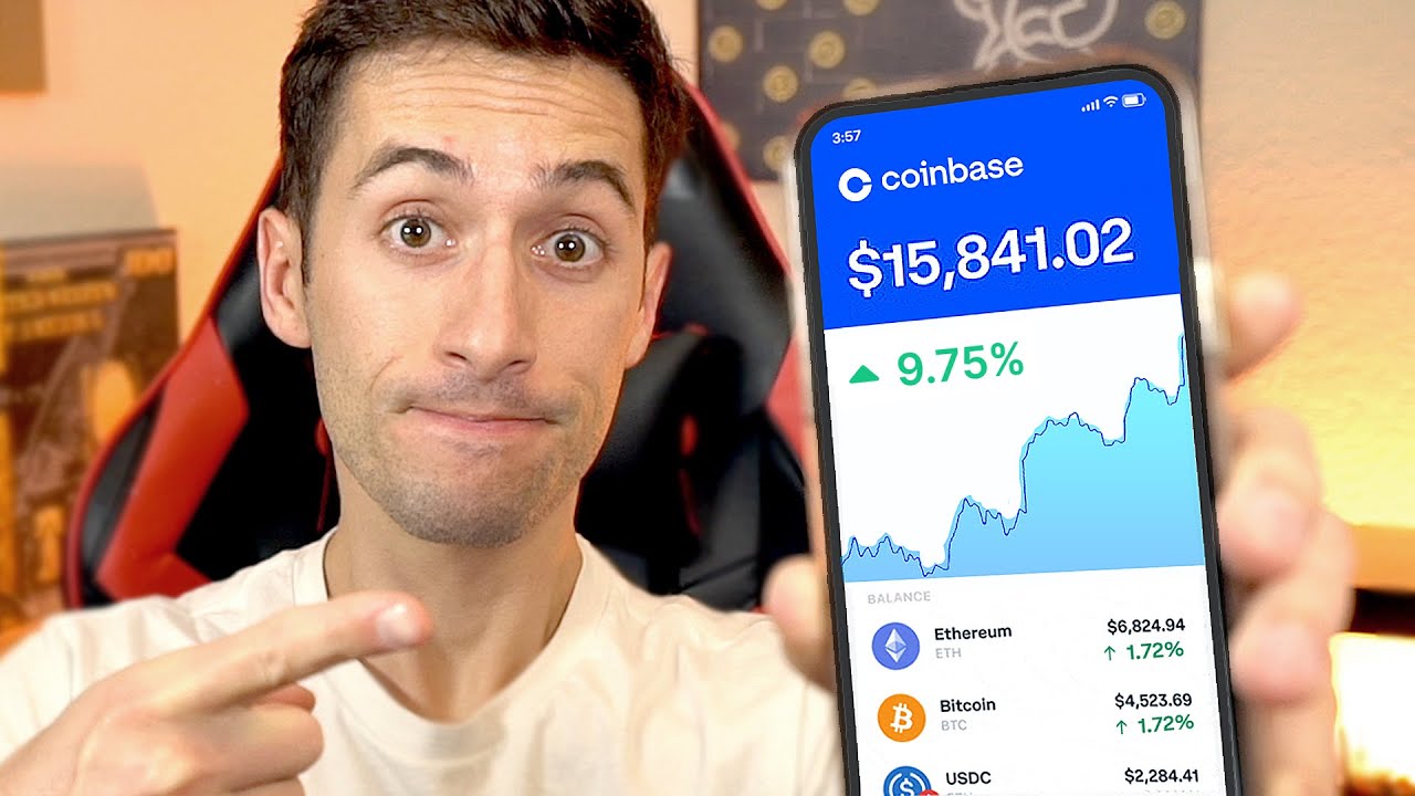 How to Make $100 Per Day Using Coinbase (Beginner's Guide)