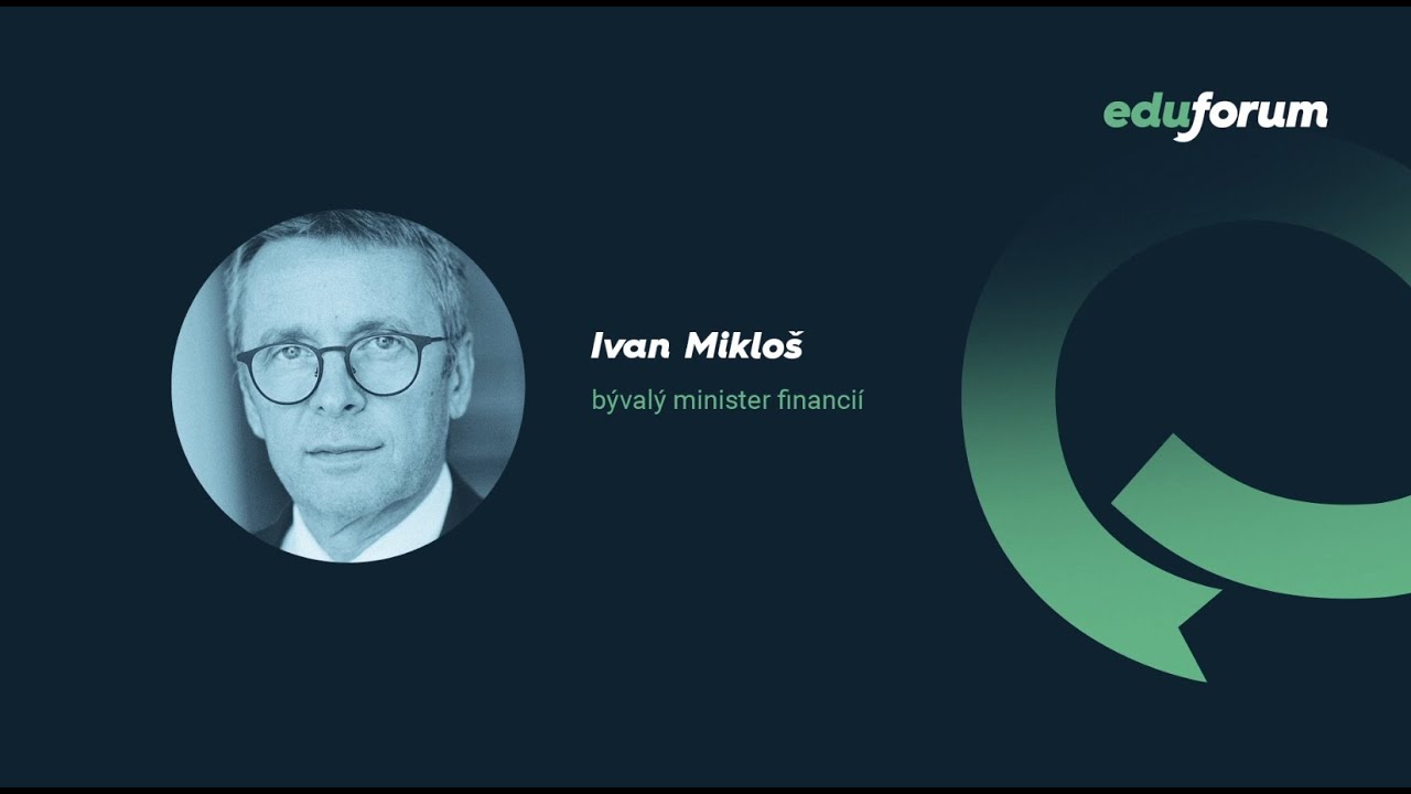 Eduforum 2025 – Ivan Mikloš