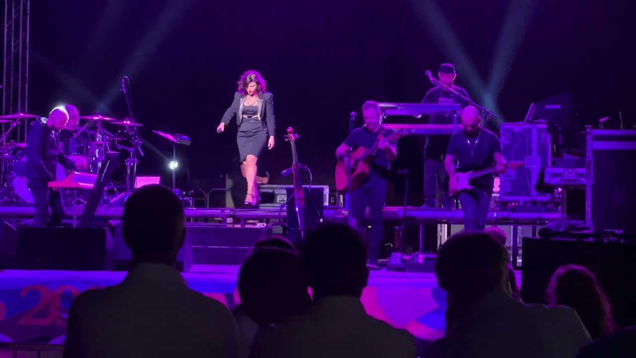 Partiti Adesso - Giusy Ferreri - Brolo - 15/08/23