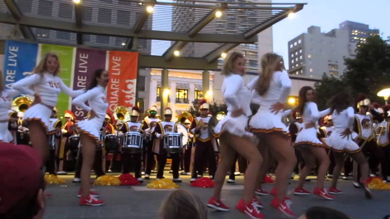 USC Band 