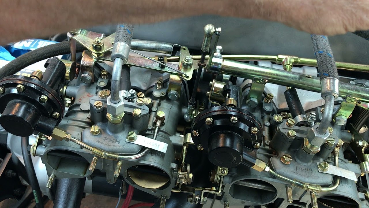 Solex 44PHH Tech Video
