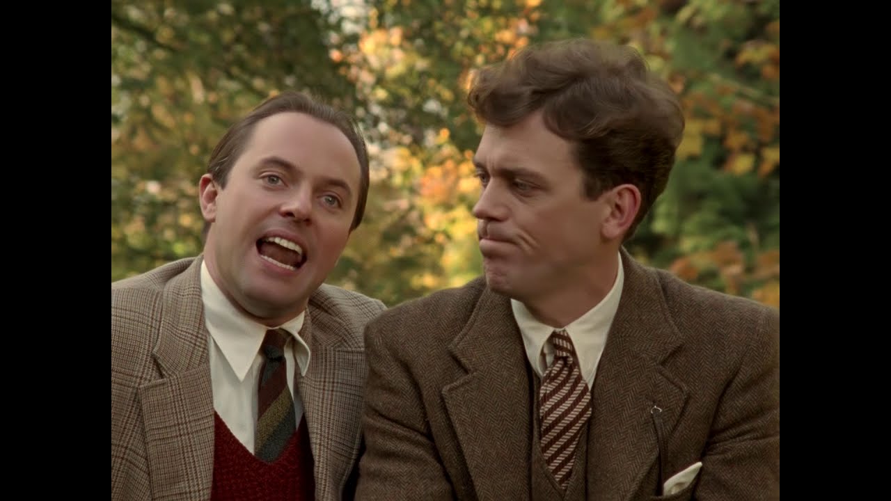 [Support Ukraine Now] Jeeves And Wooster &mdash; The Hunger Strike (S01E04) [Full HD] [subtitles]