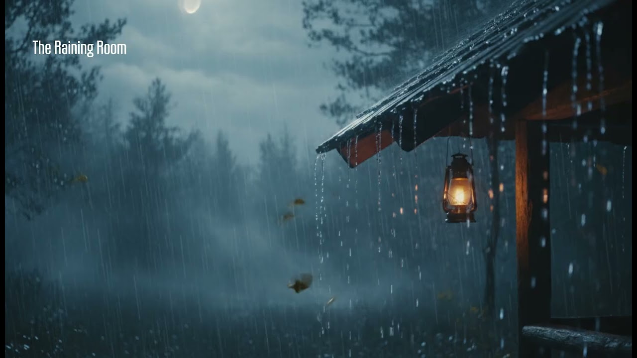 The Raining Room