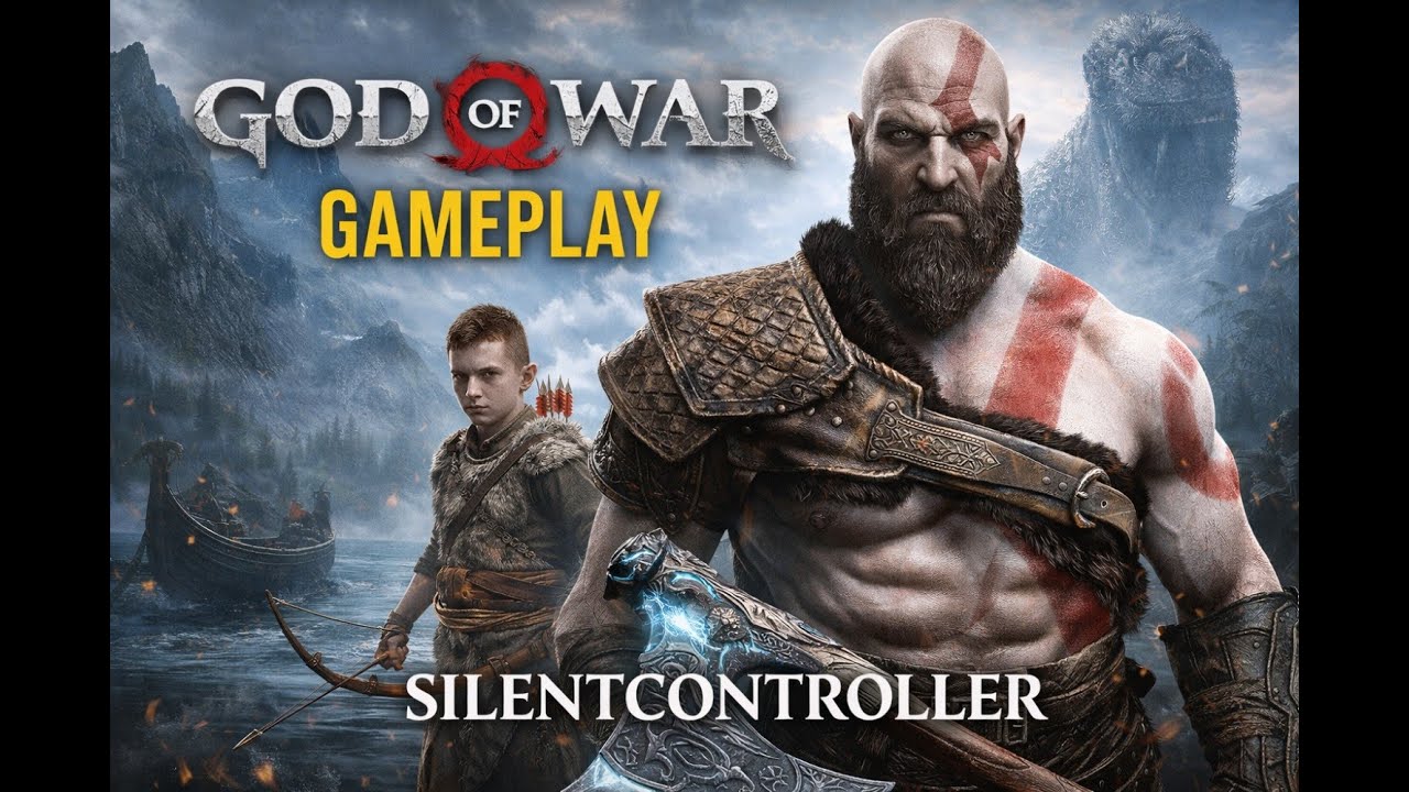 Kratos Rage Mode ⚔️ | GOD OF WAR Gameplay 