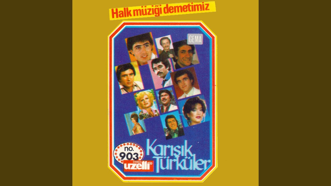 Saçın Örene Kurban / Gel Gel Kaçma