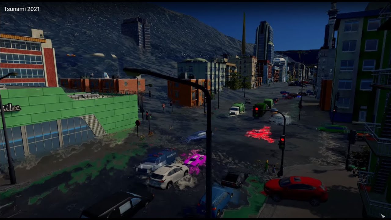 Tsunami 2021 (JellyFix)