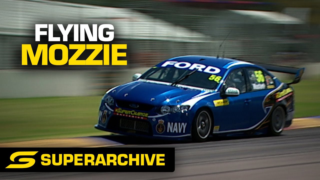 Race 2 - Adelaide 500 [Full Race - SuperArchive] | 2012 Dunlop V8 Supercar Series